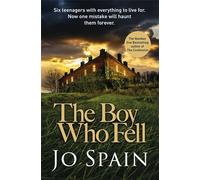 The Boy Who Fell: A gripping mystery thriller you won't be able to put down (An Inspector Tom Reynolds Mystery Book 5)