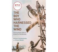 The Boy Who Harnessed the Wind – Edición vinculada a la película – Edición para jóvenes