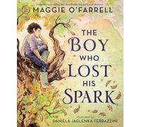 The Boy Who Lost His Spark: Perfect for Christmas gifting, an enchanting modern fairytale for children aged 5+ from the award-winning author of ... film starring Jessie Buckley and Paul Mescal