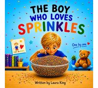 The Boy Who Loves Sprinkles