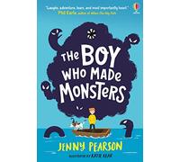 The Boy Who Made Monsters – Usborne