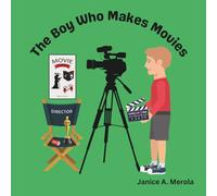 The Boy Who Makes Movies