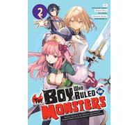 The Boy Who Ruled the Monsters, Vol. 2