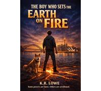 The Boy Who Sets the Earth on Fire (The Order of Guardian Angels)