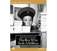 The Boy Who Stole A Million [DVD] [Reino Unido]
