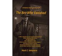 The Boy Who Vanished (The Bethlehem Mystery Series)