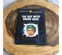 The Boy with Green Hair