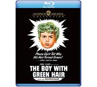 The Boy With Green Hair [USA] [Blu-ray]