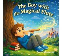 The Boy with Magical Flute: A Story of Hope, Friendship and Magic