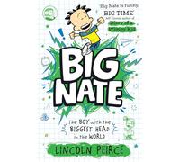 The Boy with the Biggest Head in the World: Hilarious comic-book-style story for kids aged 9+: Book 1 (Big Nate)