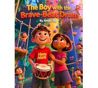 The Boy with the Brave-Beat Drum - Kids Story about Heart Defects: Children's Story about Heart Defects