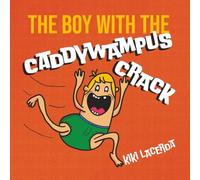The Boy with the Caddywampus Crack: A Silly, Body Positive Children's Picture Book That Teaches Kids About Differences, Disabilities, and Discovering Your Body's Unique, Amazing Talents