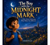 The Boy with the Midnight Mark: A Heartwarming Children's Book About Self-Love, Confidence, Friendship, Inclusion, and Celebrating Differences