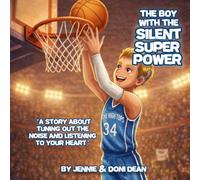 The Boy with the Silent Superpower
