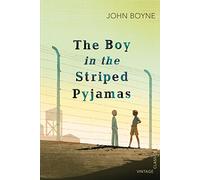 The boy with the striped pyjamas: Read John Boyne’s powerful classic ahead of the sequel ALL THE BROKEN PLACES