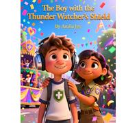 The Boy with the Thunder Watcher’s Shield - Kids Story about PTSD: Children’s Story about PTSD