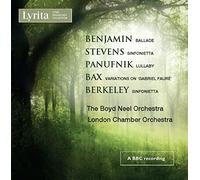 The Boyd Neel Orchestra - Musique Anglaise pour Orchestre a Cordes