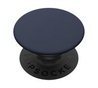 The Boyfriend Collection Slate Blue PopSockets PopGrip Adhesivo