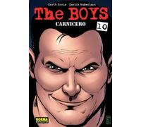 THE BOYS 10 - CARNICERO | Garth Ennis, Darick Robertson