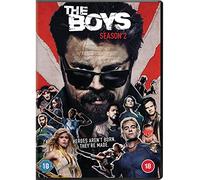 The Boys (2019) - Season 02 [DVD]