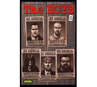 THE BOYS 6 | Garth Ennis, Darick Robertson