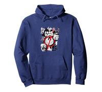 The Boys Anti-Supes Graffiti Superhero TV Show Sudadera con Capucha