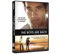 The Boys Are Back [Francia] [DVD]