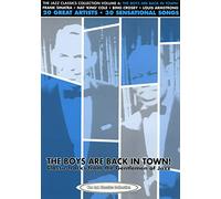 Boys Are Back in Town: Classic Tracks From the Gentlemen of Jazz [Italia] [DVD]