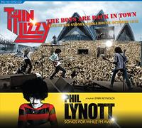 The Boys Are Back In Town Live At The Sydney Opera House October 1978 (CD+DVD+BR)