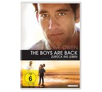 The Boys Are Back - Zurück ins Leben [DVD]