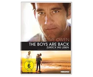 The Boys Are Back - Zurück ins Leben [DVD]