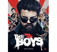 The Boys: Artbook officiel
