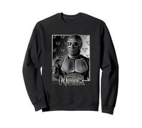The Boys Black Noir Portrait Superhero TV Show Sudadera