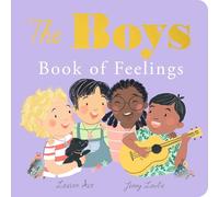 The Boys Book of Feelings (Little Books of Friendship)