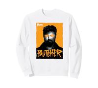 The Boys Butcher Laser Eyes Superhero TV Show Sudadera