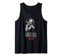 The Boys Daddy'S Home Billy Butcher Black & White TV Show Camiseta sin Mangas