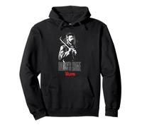 The Boys Daddy'S Home Billy Butcher Black & White TV Show Sudadera con Capucha