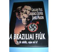 The Boys from Brazil (1978) / A Braziliai Fluk