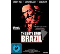The Boys from Brazil [Alemania] [DVD]