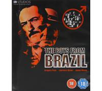 The Boys from Brazil (Blu-ray) James Mason Lilli Palmer (Importación USA)