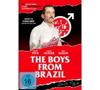The Boys from Brazil - Special Edition (DVD) (Importación USA)