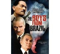 The Boys from Brazil [USA] [DVD]