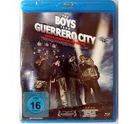 The Boys from Guerrero City [Alemania] [Blu-ray]