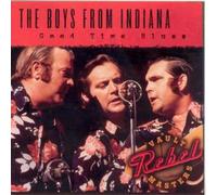 The Boys From Indian Good Time Blues (Rebel Vault Masters (CD) (Importación USA)
