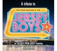 The Boys From Jersey - A Tribute To The Four Seasons & The Jersey Boys