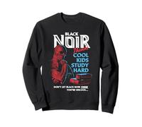 The Boys: Gen V Black Noir Study Ad Superhero TV Show Sudadera