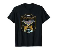 The Boys: Gen V Godolkin University Crest Camiseta