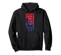 The Boys Homelander Flag Graffiti Superhero TV Show Sudadera con Capucha
