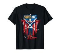 The Boys Homelander Supes Aren't Gods Season 4 Superhero Camiseta
