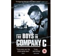 The Boys In Company C [1977] [Reino Unido] [DVD]
